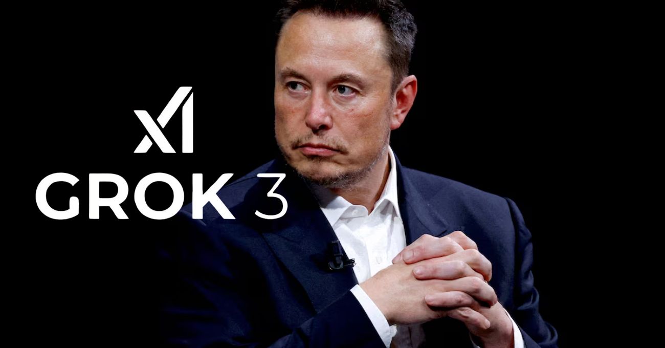 Grok-3: La nueva Inteligencia Artificial de Elon Musk