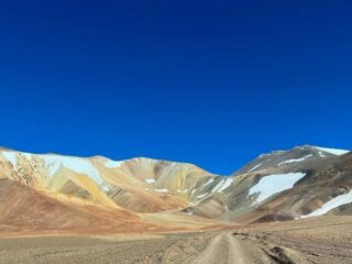 Descubren cobre de alto grado en el proyecto Cordillera Cobre en Atacama