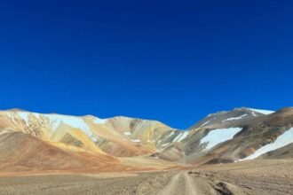 Descubren cobre de alto grado en el proyecto Cordillera Cobre en Atacama