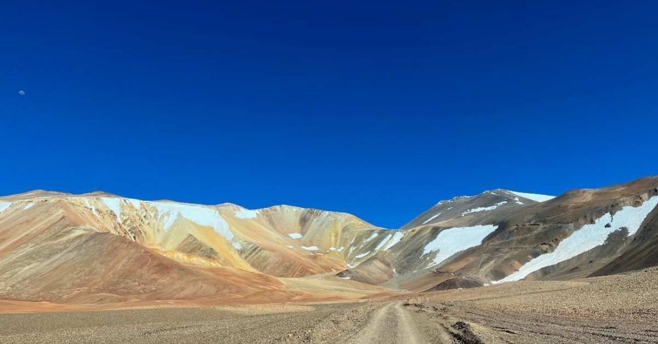 Descubren cobre de alto grado en el proyecto Cordillera Cobre en Atacama