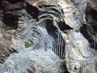 Codelco y Anglo American firman acuerdo para operar en conjunto Andina y Los Bronces