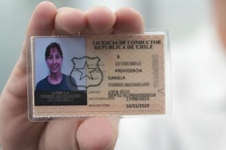 Cursos gratuitos para obtener una licencia de conducir profesional en Chile