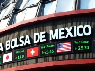 Acciones de Alpek caen un 17,4% en la Bolsa Mexicana de Valores