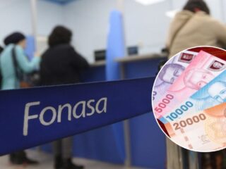 Devolución de Fonasa: Consulta con tu RUT si tienes pagos pendientes en febrero