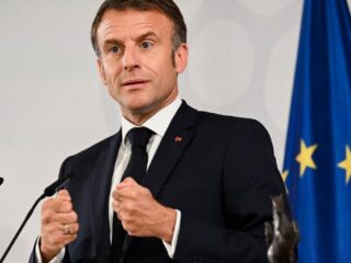 Macron anuncia que buscará bloquear el acuerdo comercial entre la UE y Mercosur