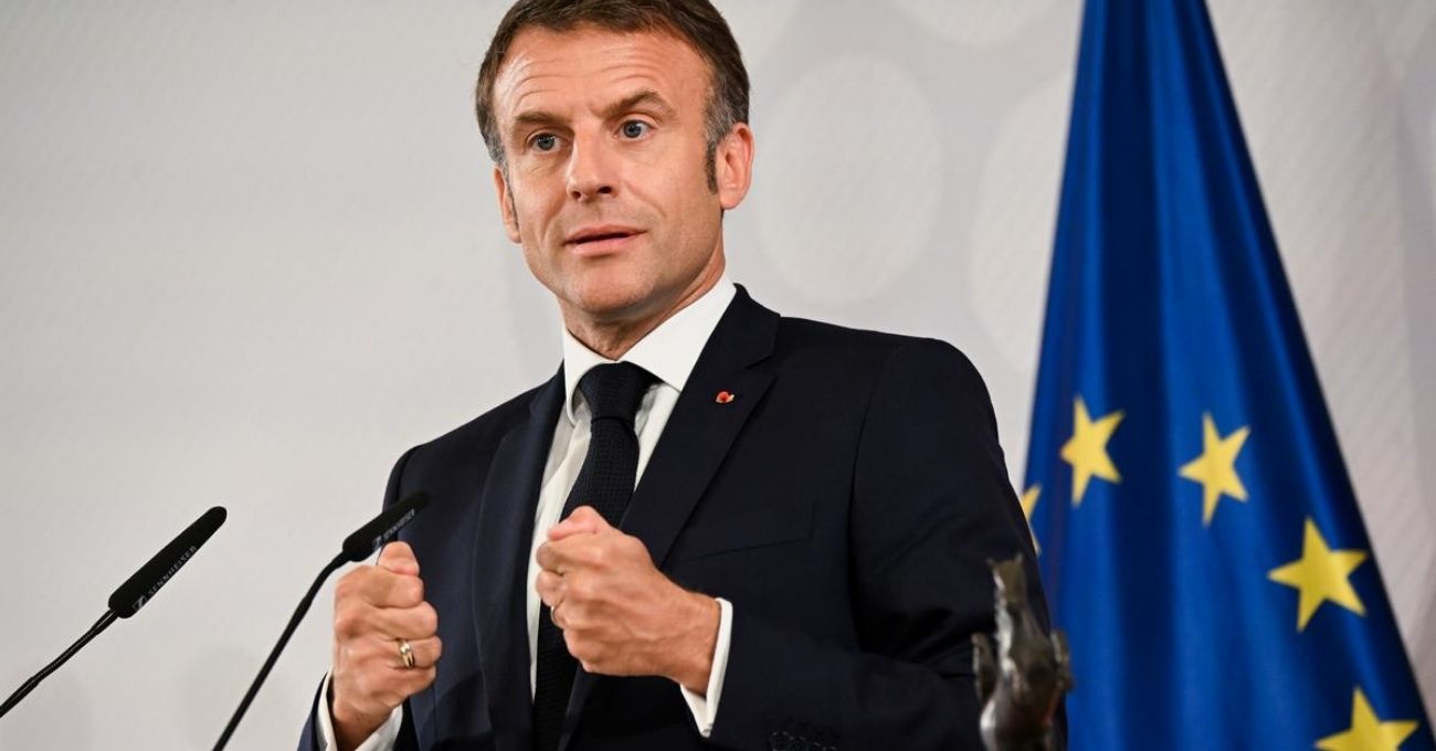 Macron anuncia que buscará bloquear el acuerdo comercial entre la UE y Mercosur