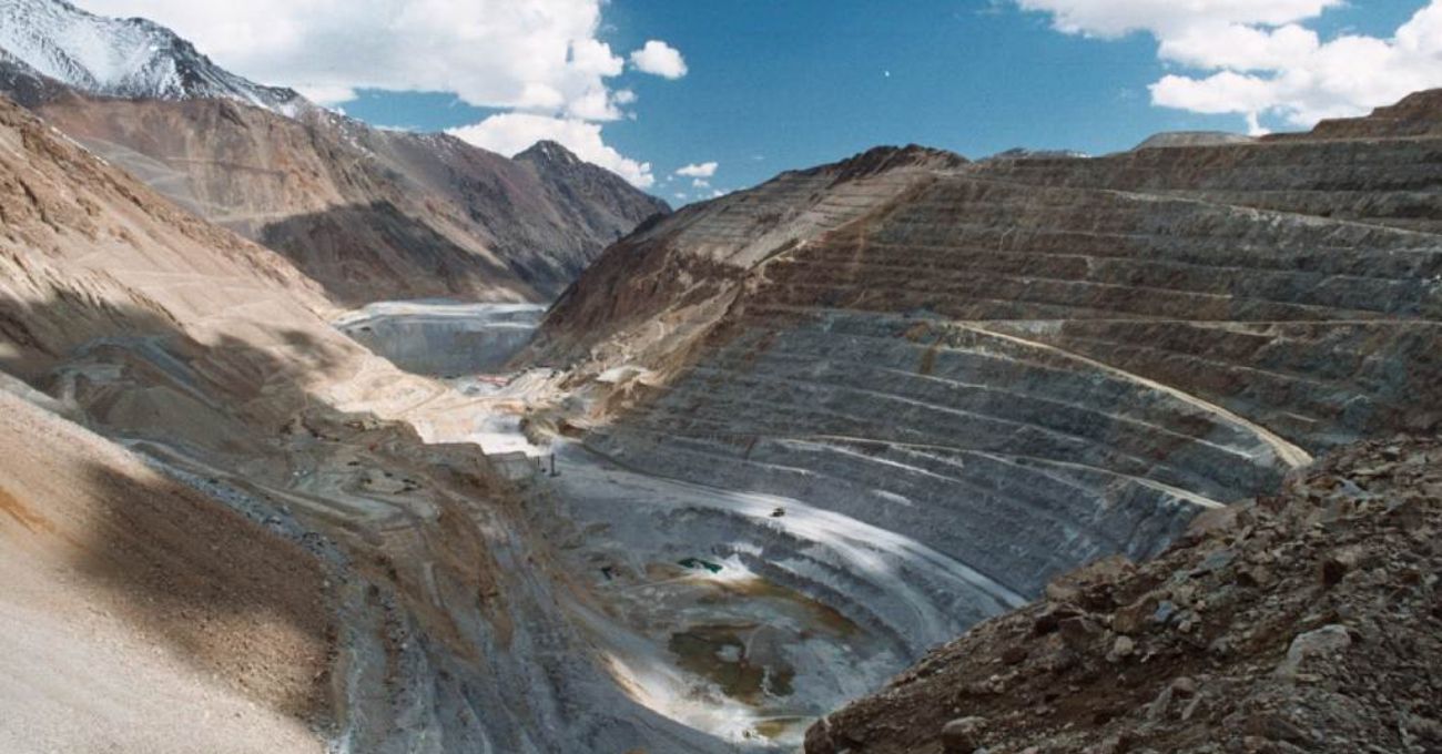 Descubrimiento de megayacimiento de cobre en Chile: Hallazgo de alto potencial