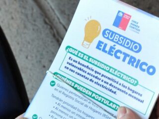 Subsidio Eléctrico 2025: Revisa los montos y requisitos para recibir hasta $81.000