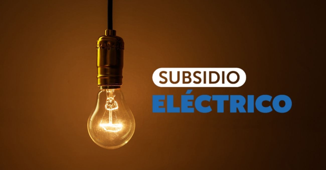 Subsidio Eléctrico 2025: Hasta $81.890 para pagar tu cuenta de luz