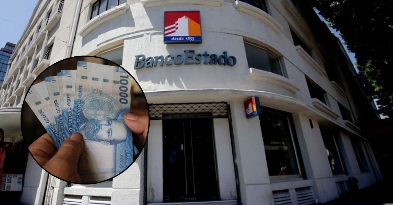 BancoEstado: Cuánto ganas invirtiendo $1 millón a 60, 120 y 365 días