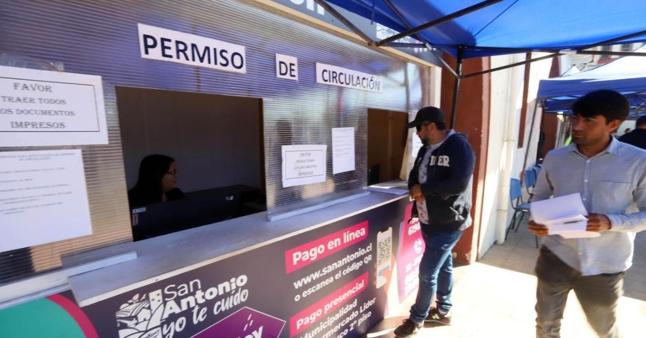 Renovación del Permiso de Circulación 2025 en Chile: Consulta montos y paga online antes del 31 de marzo