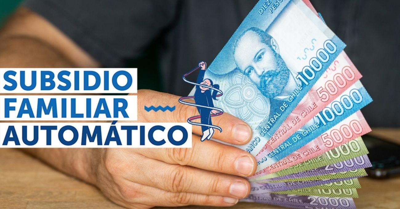 Subsidio Familiar Automático: revisa con RUT si eres beneficiario y la fecha de pago