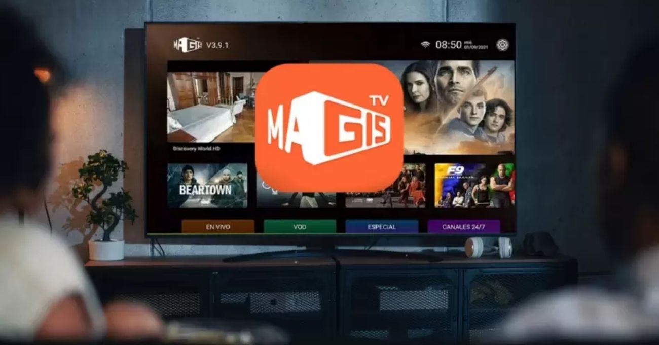 Magis TV: Riesgos de seguridad y legales de la plataforma IPTV no autorizada