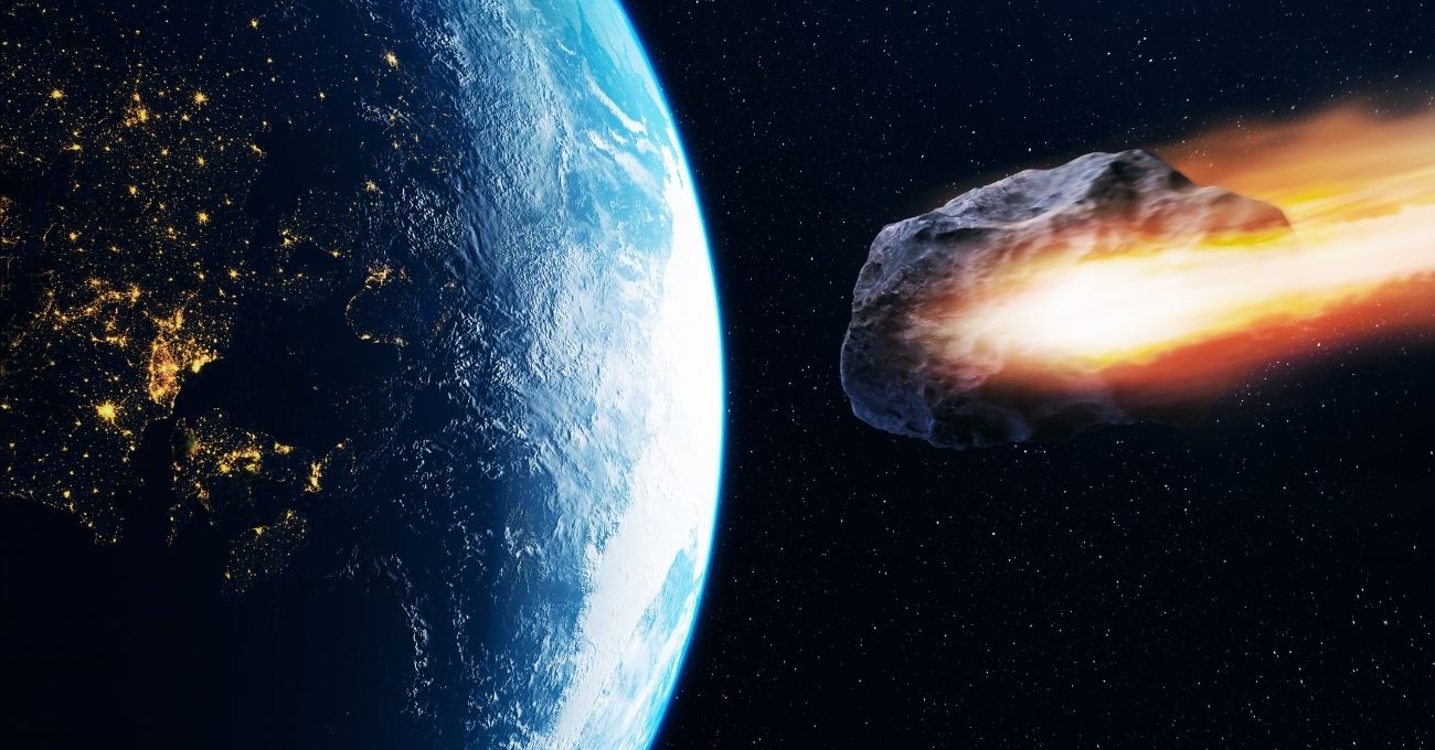 NASA identifica posibles lugares de impacto del asteroide 2024 YR4 en 2032