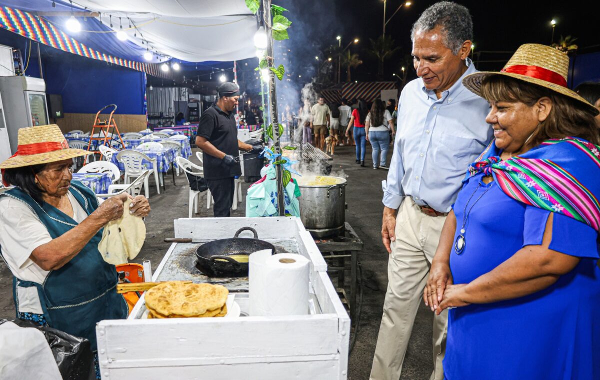 9 mil personas disfrutaron de la IV versión Expo Andina en Iquique