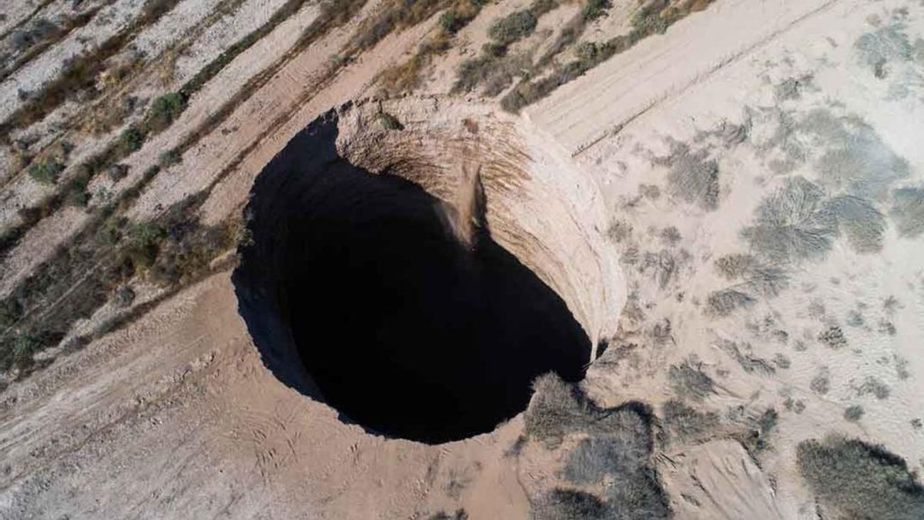 SMA ordena la clausura total y definitiva a proyecto minero Alcaparrosa de Ojos del Salado por socavón en Tierra Amarilla