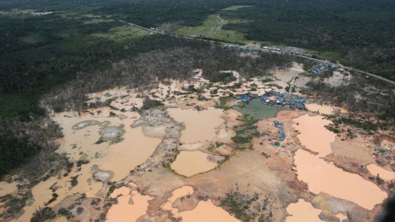 Exportación de Oro Ilegal en Perú Podría Aumentar 40% en 2025, Impactando el Mercado y Medio Ambiente