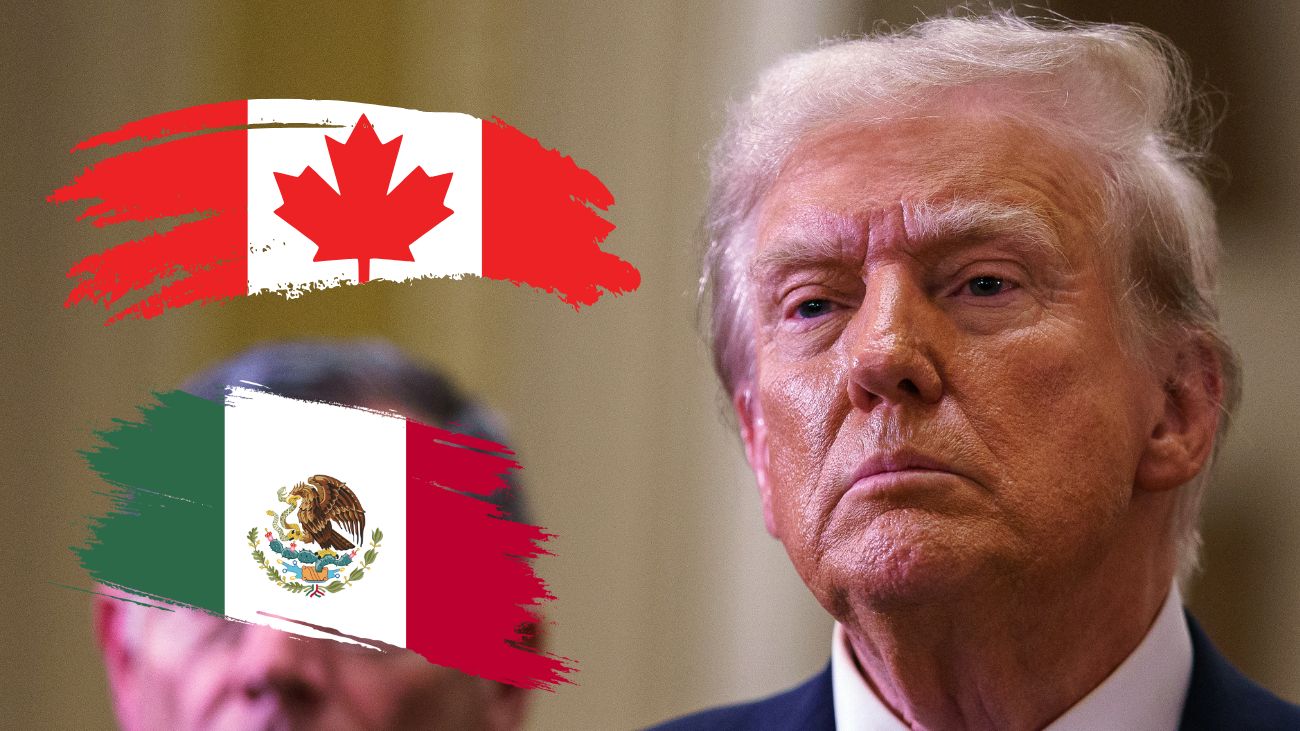 Trump Pausa Aranceles a Canadá y México: Impacto y Futuro de la Industria Petrolera en EE.UU.