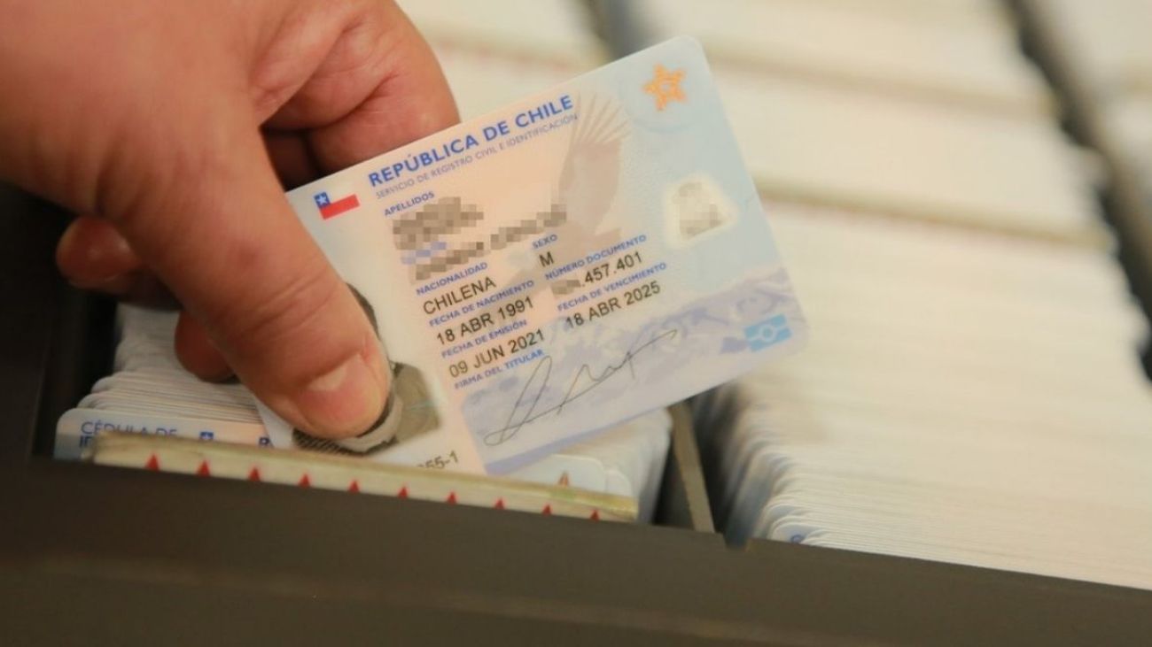 Chile Lanza Nuevo Carnet de Identidad con Versión Digital y Avanzadas Medidas de Seguridad