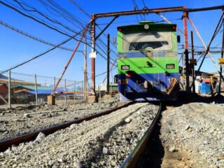 Codelco revoluciona el transporte de mineral con nueva tecnología antiadherente en El Teniente