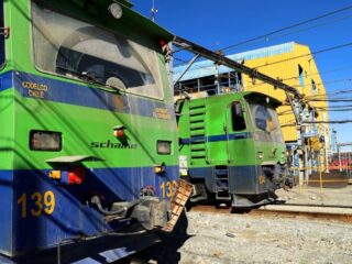 División El Teniente optimiza capacidad de carga de carros de ferrocarril con innovadora película antiadherente