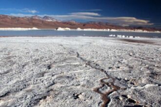 Grupo Errázuriz y Lithium Chile postulan a CEOL en proyecto de litio en el salar de Coipasa