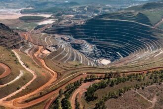 Vale Adquiere Control Total de Baovale y Fortalece Liderazgo en Producción de Mineral de Hierro