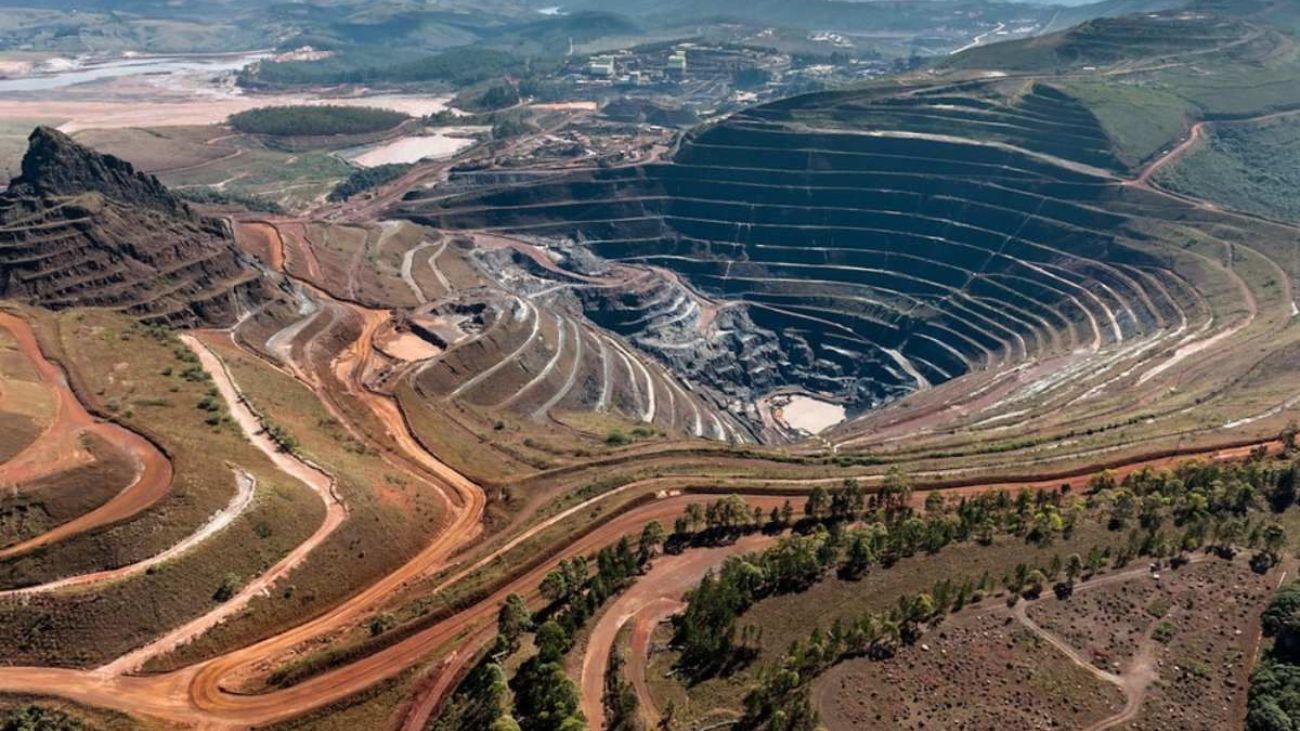 Vale Adquiere Control Total de Baovale y Fortalece Liderazgo en Producción de Mineral de Hierro