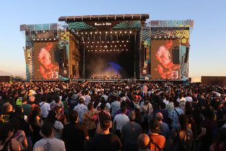 Lollapalooza Chile 2025: Programación Completa y Horarios Revelados para el Festival en Parque Bicentenario