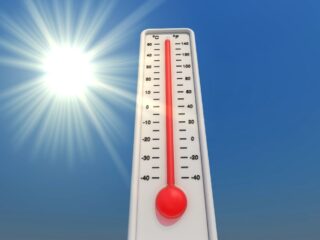 Alerta en Chile: Temperaturas podrían alcanzar los 40° en la zona central este verano antes del cambio de hora en abril