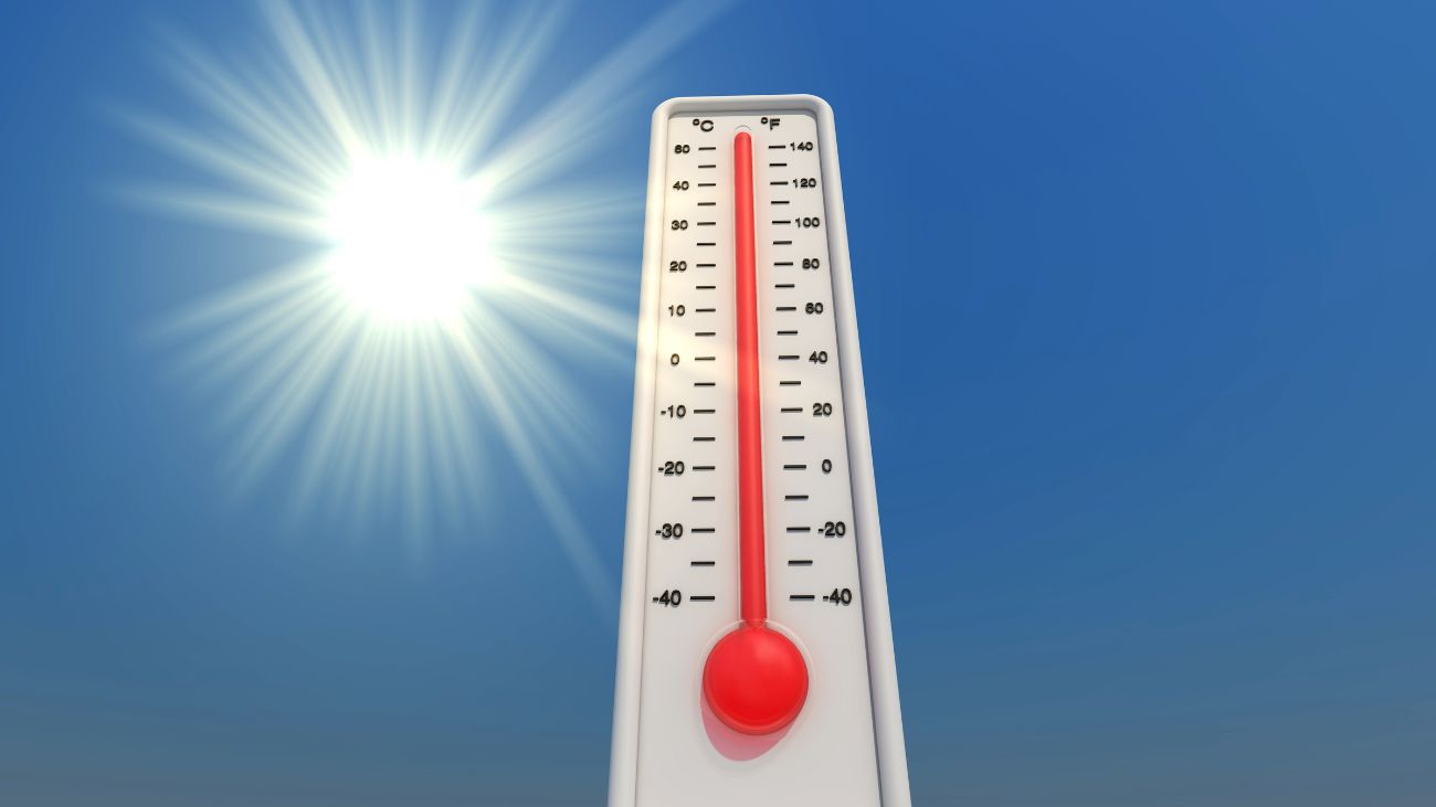 Alerta en Chile: Temperaturas podrían alcanzar los 40° en la zona central este verano antes del cambio de hora en abril