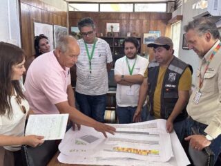 Diego de Almagro y Codelco impulsan desarrollo en El Salvador: Nuevos servicios y expansión municipal mejoran calidad de vida en campamento minero