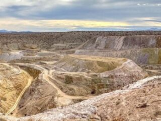 Hot Chili revela resultados prometedores en La Verde: Perforaciones indican vasto depósito de cobre y oro en Domeyko