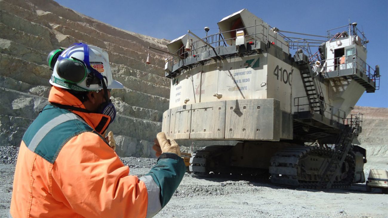 Oportunidades de Empleo en Antofagasta Minerals: 10 Puestos Disponibles en Minería para Técnicos y Profesionales ¡Postula Ahora!