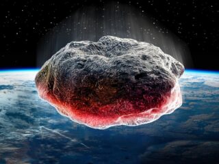 China y EE.UU. aumentan vigilancia del asteroide 2024 YR4 ante posible impacto en 2032