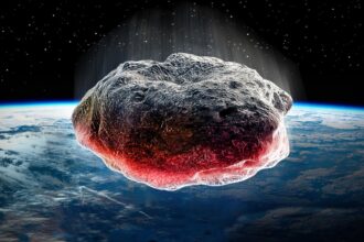 China y EE.UU. aumentan vigilancia del asteroide 2024 YR4 ante posible impacto en 2032