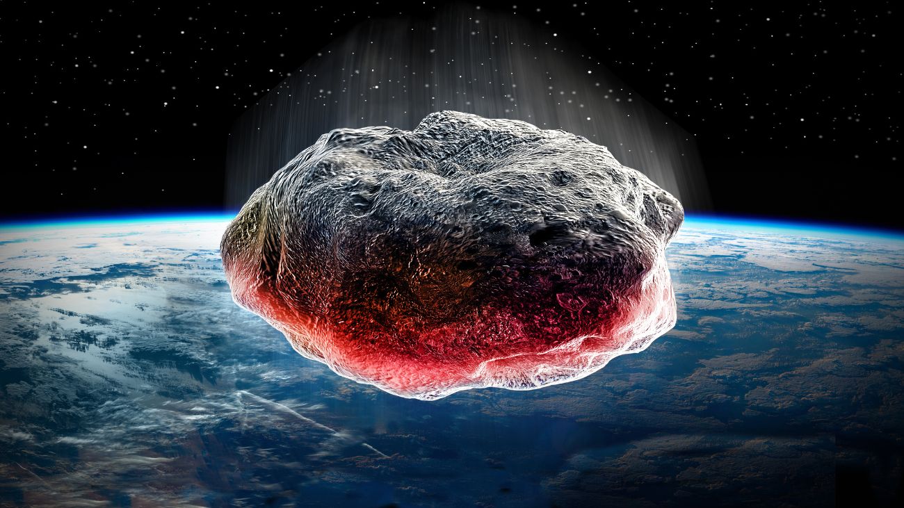 China y EE.UU. aumentan vigilancia del asteroide 2024 YR4 ante posible impacto en 2032