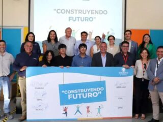 Codelco y aliados lanzan programa "Construyendo Futuro" para capacitar a jóvenes en minería en la Región de O'Higgins