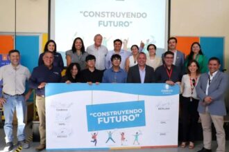 Codelco y aliados lanzan programa "Construyendo Futuro" para capacitar a jóvenes en minería en la Región de O'Higgins