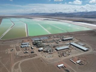 Ganfeng Lithium inaugura planta de cloruro de litio en Salta, impulsando la cadena global de suministro y la sostenibilidad energética