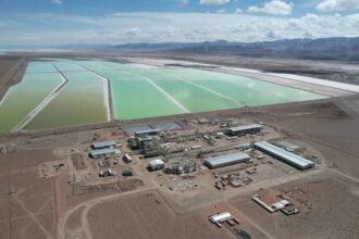 Ganfeng Lithium inaugura planta de cloruro de litio en Salta, impulsando la cadena global de suministro y la sostenibilidad energética