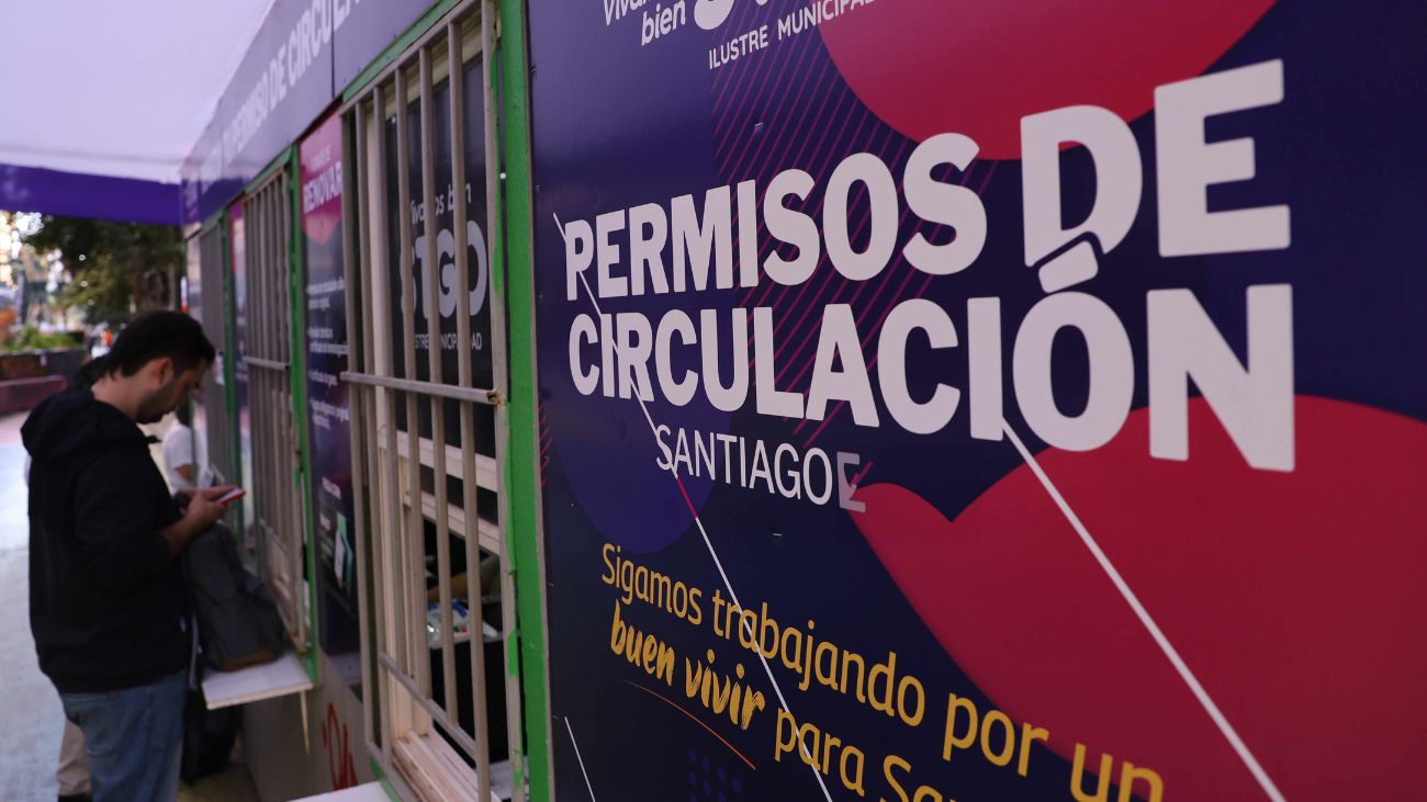 Permiso de Circulación 2025: Plazo hasta el 31 de Marzo para Evitar Multas y Corral Municipal - Consulta Costos en Meganoticias.cl