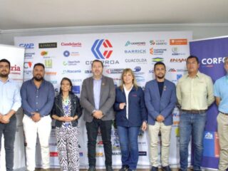 Acuerdo clave en Atacama: Candelaria Lundin Mining y Corfo impulsan desarrollo local y digitalización de pymes