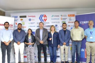 Acuerdo clave en Atacama: Candelaria Lundin Mining y Corfo impulsan desarrollo local y digitalización de pymes