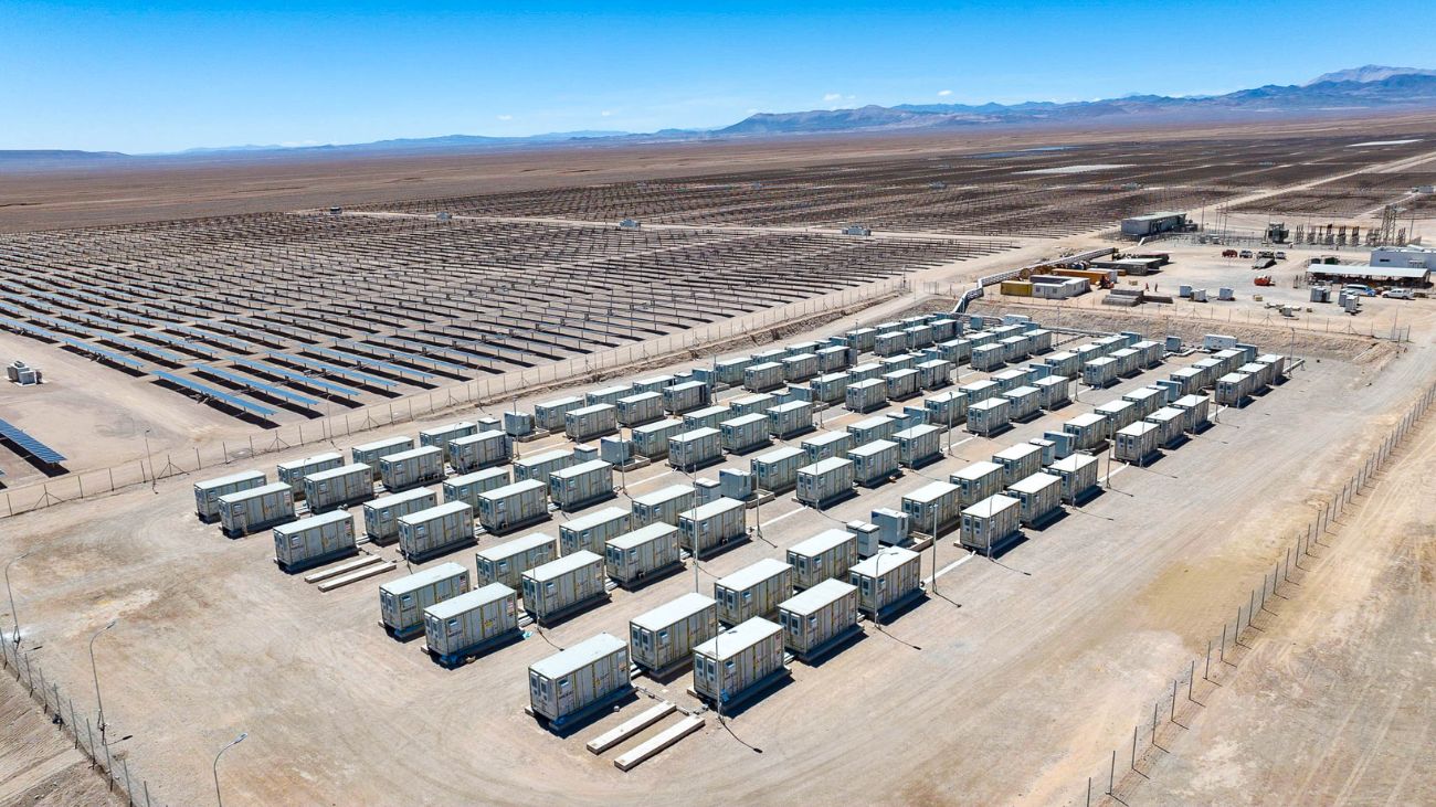 Chile Aumenta Capacidad de Almacenamiento Energético a 3 GW con Sistemas BESS: Un Impulso para la Sostenibilidad y Resiliencia Industrial