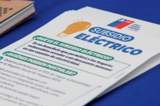 Gobierno Anuncia Nuevo Subsidio Eléctrico para Familias Vulnerables y Electrodependientes tras Aumento de Tarifas