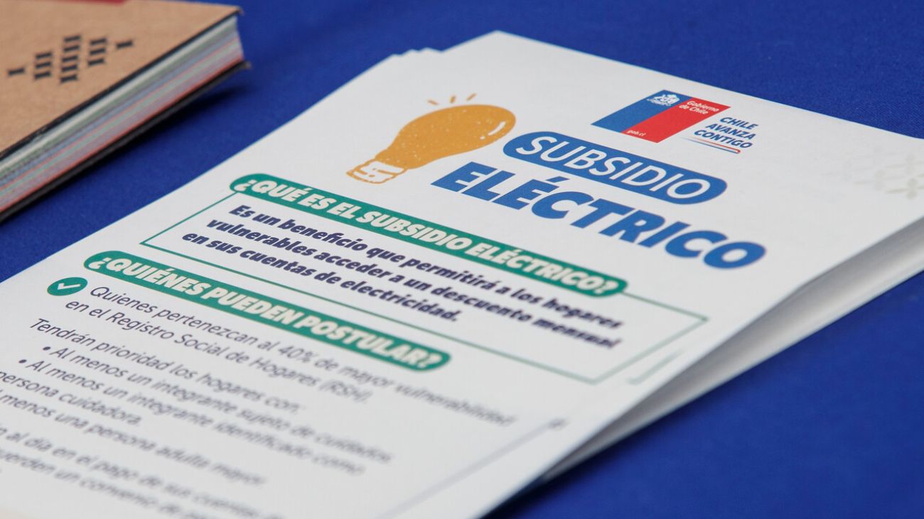 Gobierno Anuncia Nuevo Subsidio Eléctrico para Familias Vulnerables y Electrodependientes tras Aumento de Tarifas