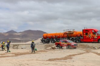 Simulacro de Emergencia en Codelco: Coordinación Exitosa en Derrame de Ácido Sulfúrico en Calama