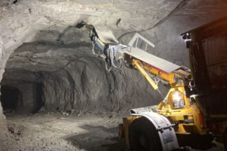 Mineras chilenas se preparan para recibir al primer acuñador 100% eléctrico de América Latina