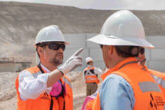 Nicolás Rivera lidera Minera Centinela: Proyecto Nueva Centinela promete expandir producción de cobre y asegurar futuro hasta 2051